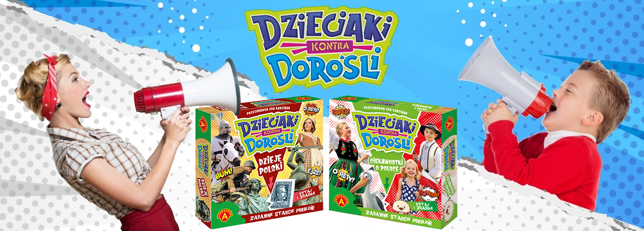 Dzieciaki kontra dorośli