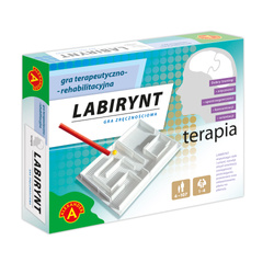 Gra planszowa Alexander - Terapia - Labirynt