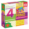 4 MINO - PROSTOKĄTY