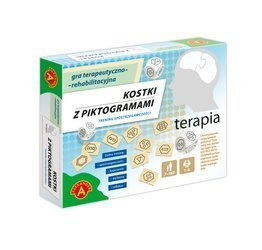 TERAPIA Kostki z Piktogramami