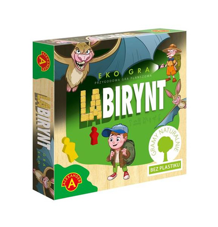 Eko Gra Labirynt