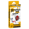  X-PRESS ME - BRELOK DIY - Biedronka - 71 El.