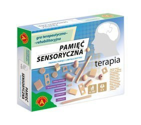 TERAPIA Pamięć Sensoryczna