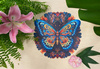 Puzzle drewniane – Peace and Harmony – Motyl – 206 el.