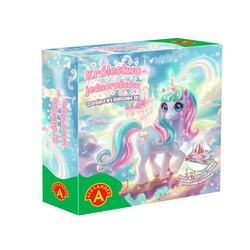 Gra planszowa - Królestwo Jednorożców