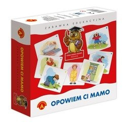 Sowa Mądra Głowa - Opowiem Ci Mamo