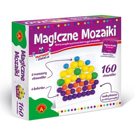 Magiczne Mozaiki 160