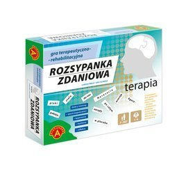 TERAPIA Rozsypanka zdaniowa