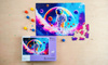 Puzzle drewniane – Galaxies – Astronauta – 150 el.