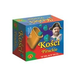 Kości Pirackie - Travel