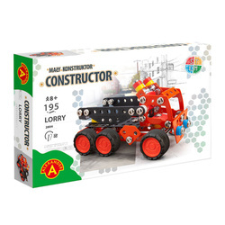 MAŁY KONSTRUKTOR /CONSTRUKTOR LORRY