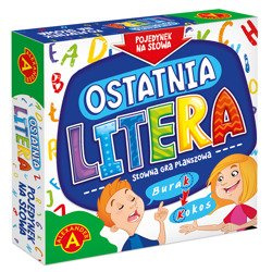 Ostatnia Litera