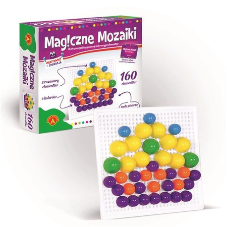 Magiczne Mozaiki 160