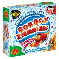 Gorący Ziemniak - Pytania Graczy