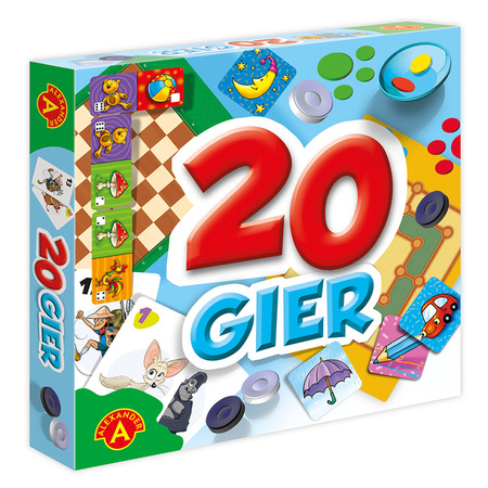 20 Gier