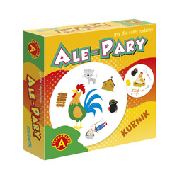 Gra karciana - Ale pary - Alexander - Kurnik
