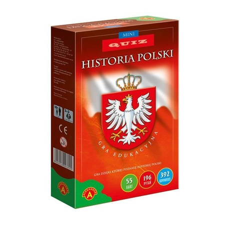 Quiz Historia Polski - Mini