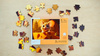 Puzzle drewniane – Yippee cutie – Myszka – 70 el.