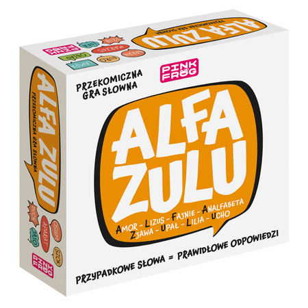 Alfa Zulu