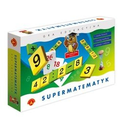 Sowa Mądra Głowa - Supermatematyk