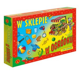 W Sklepie / W Ogródku