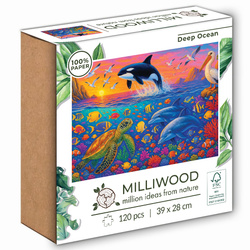 Puzzle Tradycyjne Milliwood - Deep Ocean