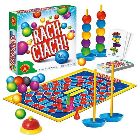 Rach Ciach – wersja Familijna