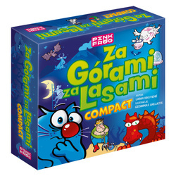 ZA GÓRAMI ZA LASAMI - COMPACT