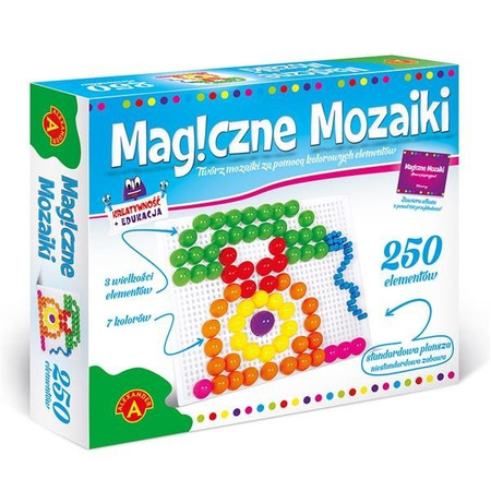 Magiczne Mozaiki 250