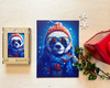 Puzzle drewniane – Cold is cool – Panda Cezary – 316 el.