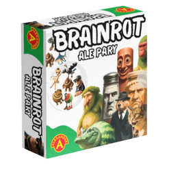 Gra karciana - Ale pary - Alexander - Brainrot - Wiral TIKTOK memy Sahur