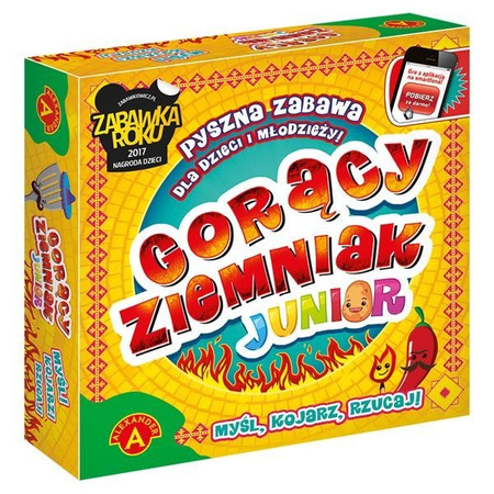 Gorący Ziemniak Junior