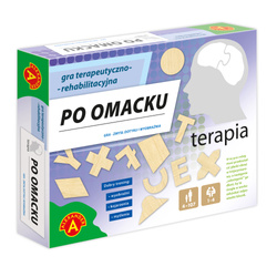 Gra planszowa Alexander - Terapia - Po omacku