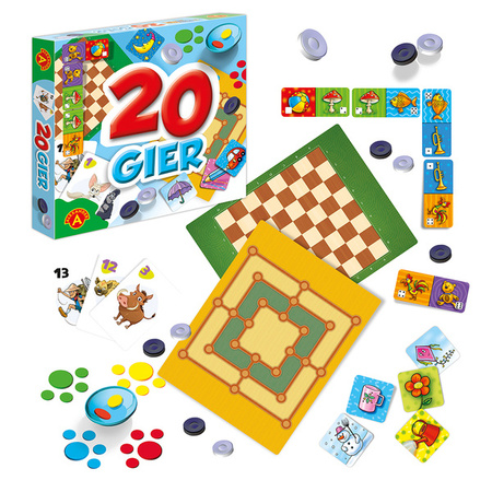 20 Gier