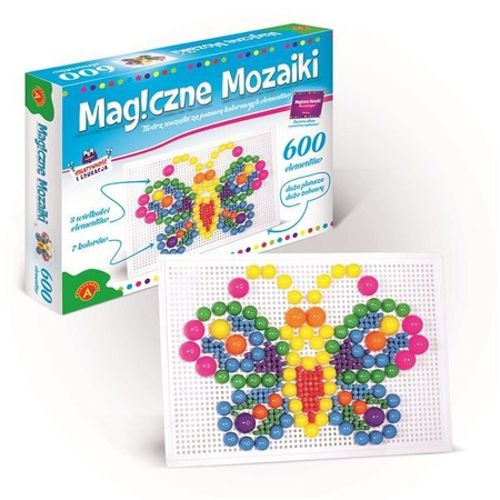 Magiczne Mozaiki 600