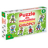 Puzzle dla Maluszków - Chłopcy