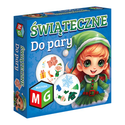 Gra karciana - Do Pary - Świąteczne