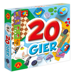 20 Gier