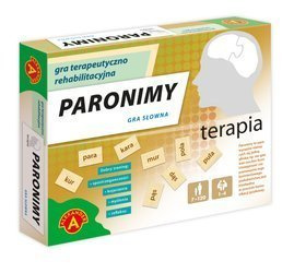 TERAPIA Paronimy