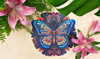 Puzzle drewniane – Peace and Harmony – Motyl – 206 el.