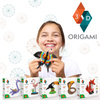 ORIGAMI 3D - JEDNOROŻEC