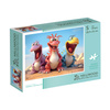 Puzzle drewniane – Dream Team – Dinozaury – 50 el.