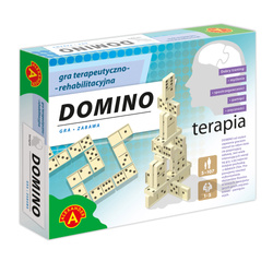 Gra planszowa Alexander - Terapia - Domino