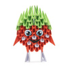 ORIGAMI 3D - TRUSKAWKA / STRAWBERRY