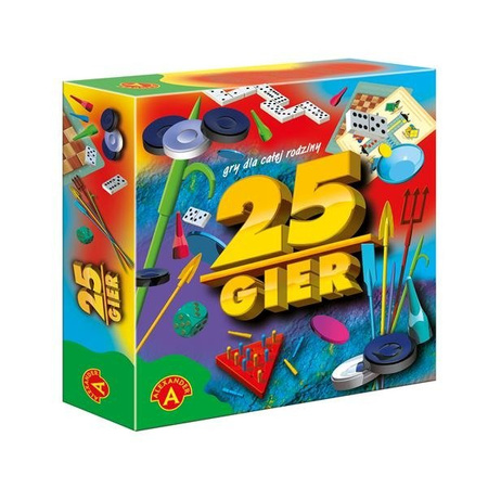 25 Gier