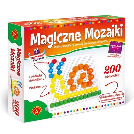 Magiczne Mozaiki 200