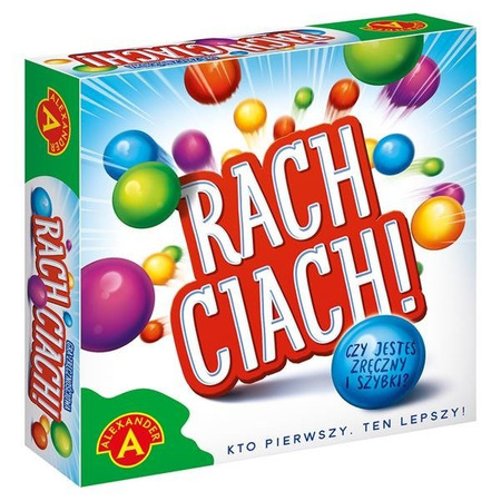 Rach Ciach – wersja Familijna