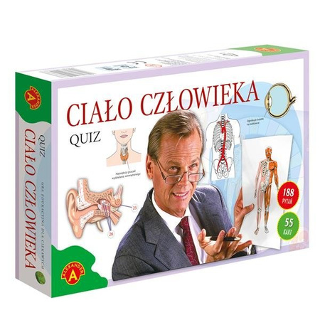 Quiz Ciało Człowieka