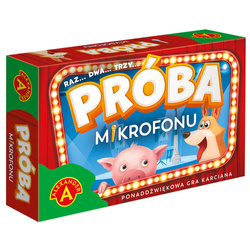 Próba Mikrofonu